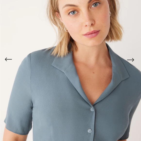 *SOLD* Brand new with tags Frank & Oak dress - Picture 4 of 5